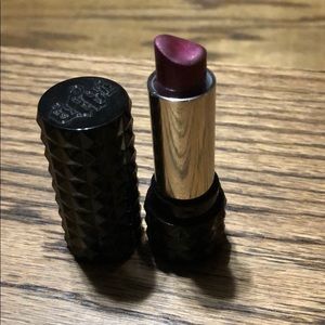 KVD lipstick in Wolvesmouth